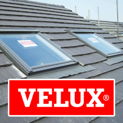 Velux roof windows Liverpool